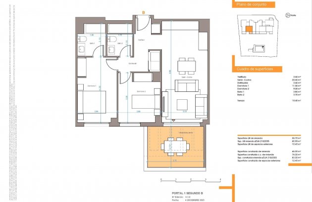 Nieuwbouw  - Appartement -
Mijas - Playa Marina