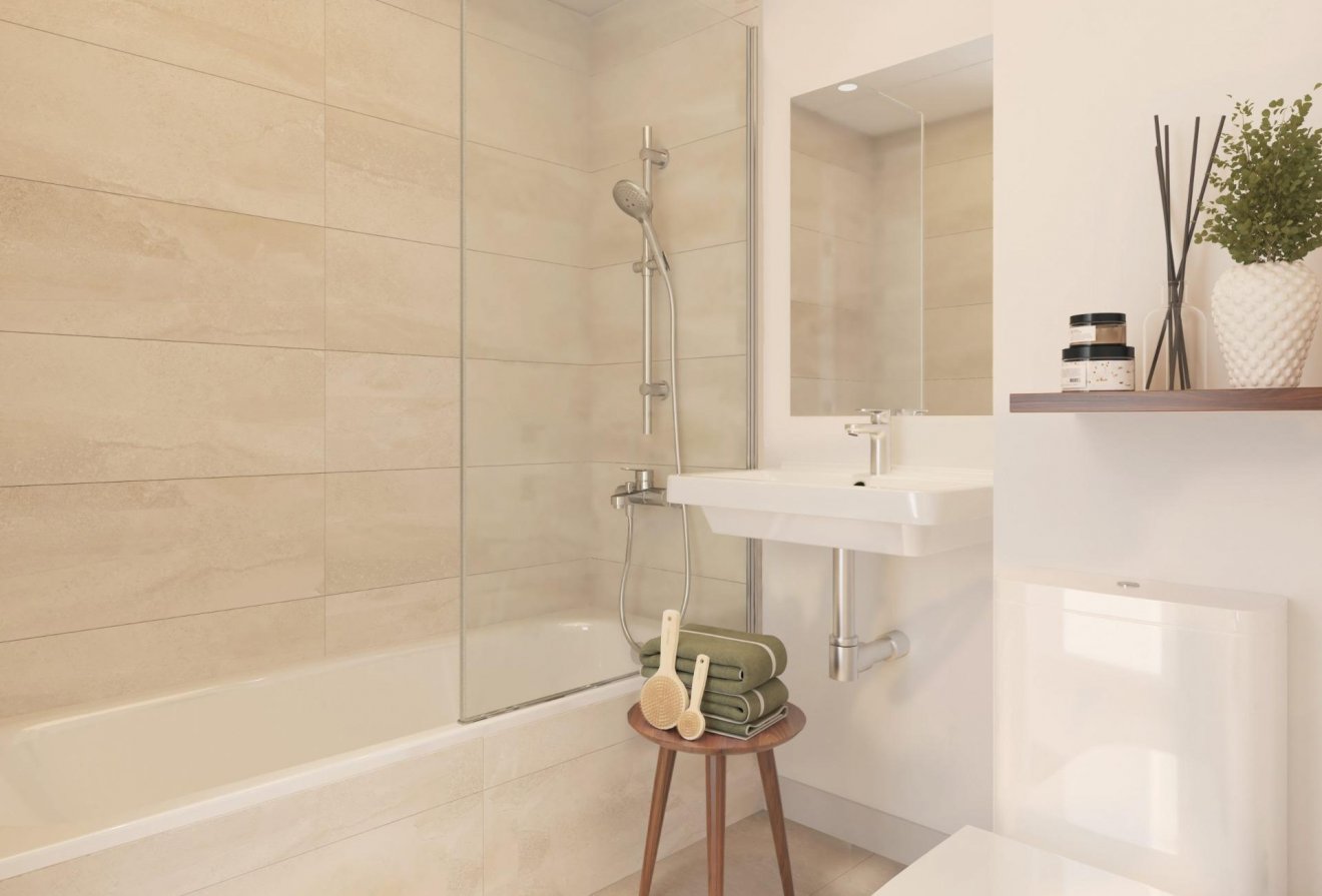 Nieuwbouw  - Appartement -
Mijas - Playa Marina