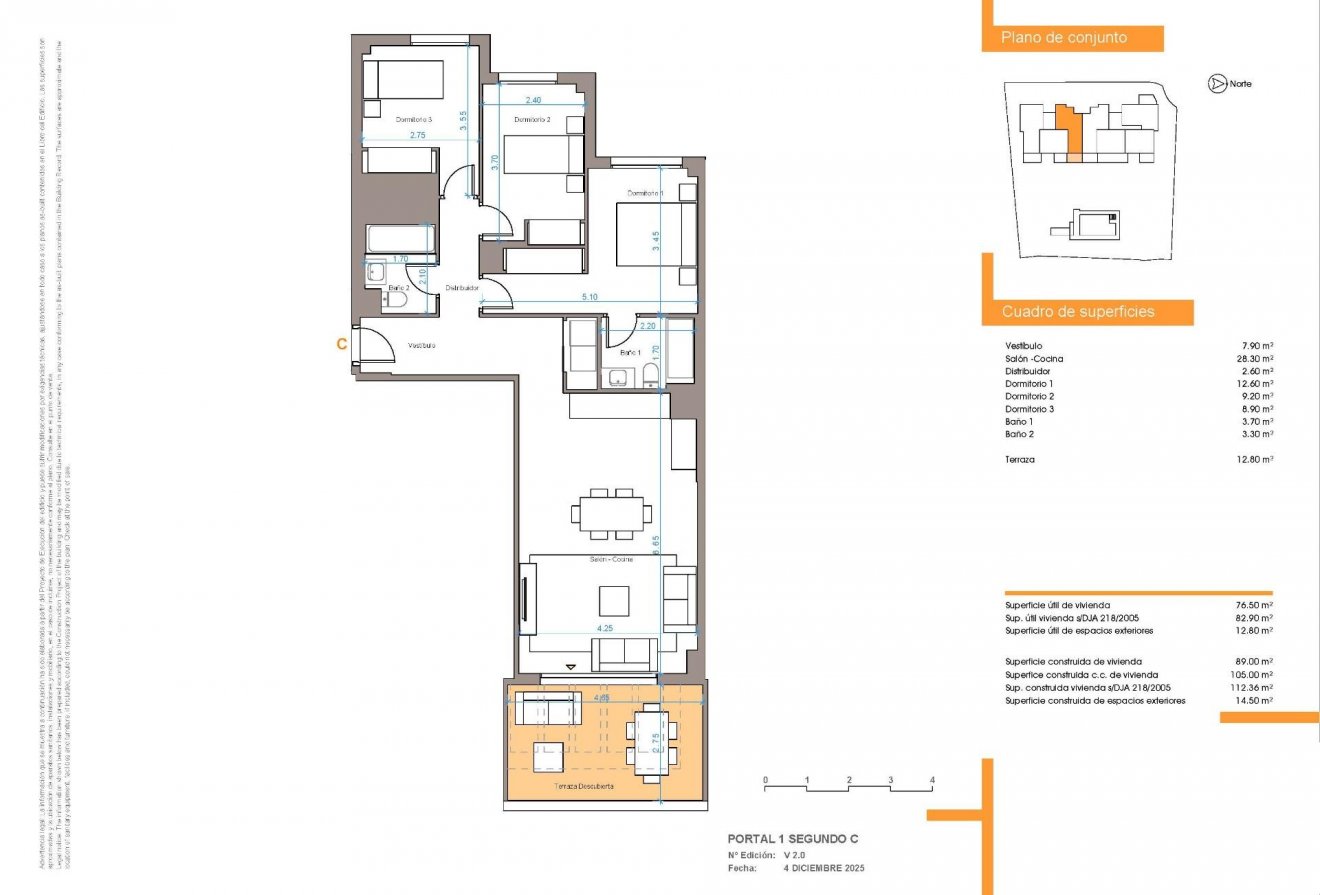 Nieuwbouw  - Appartement -
Mijas - Playa Marina