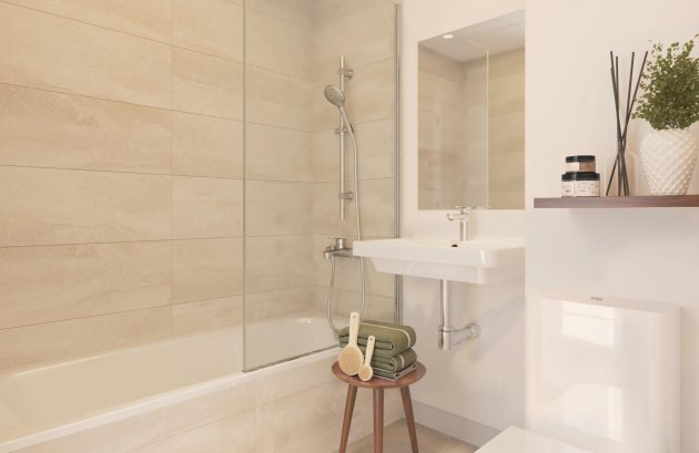 Nieuwbouw  - Appartement -
Mijas - Playa Marina