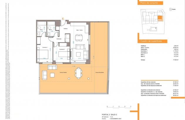 Nieuwbouw  - Appartement -
Mijas - Playa Marina