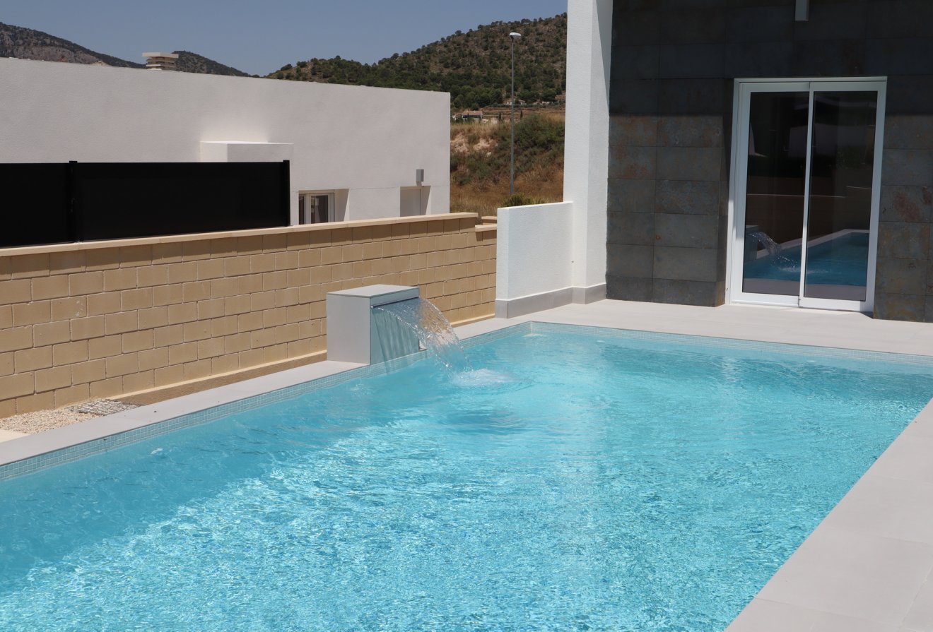 Nieuwbouw  - Villa -
La Romana