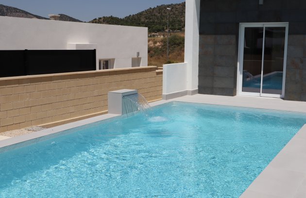 Nieuwbouw  - Villa -
La Romana