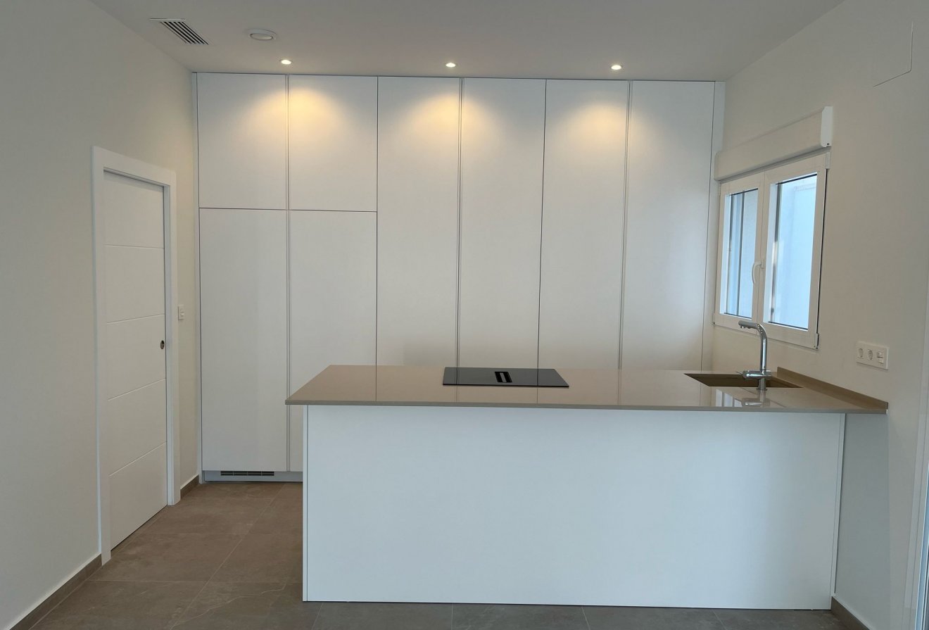 Nieuwbouw  - Villa -
La Romana