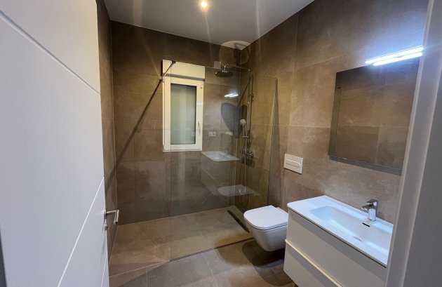 Nieuwbouw  - Villa -
La Romana