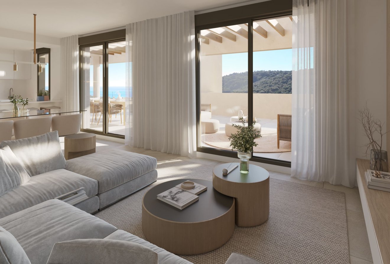 Nieuwbouw - Appartement -
La Alcaidesa