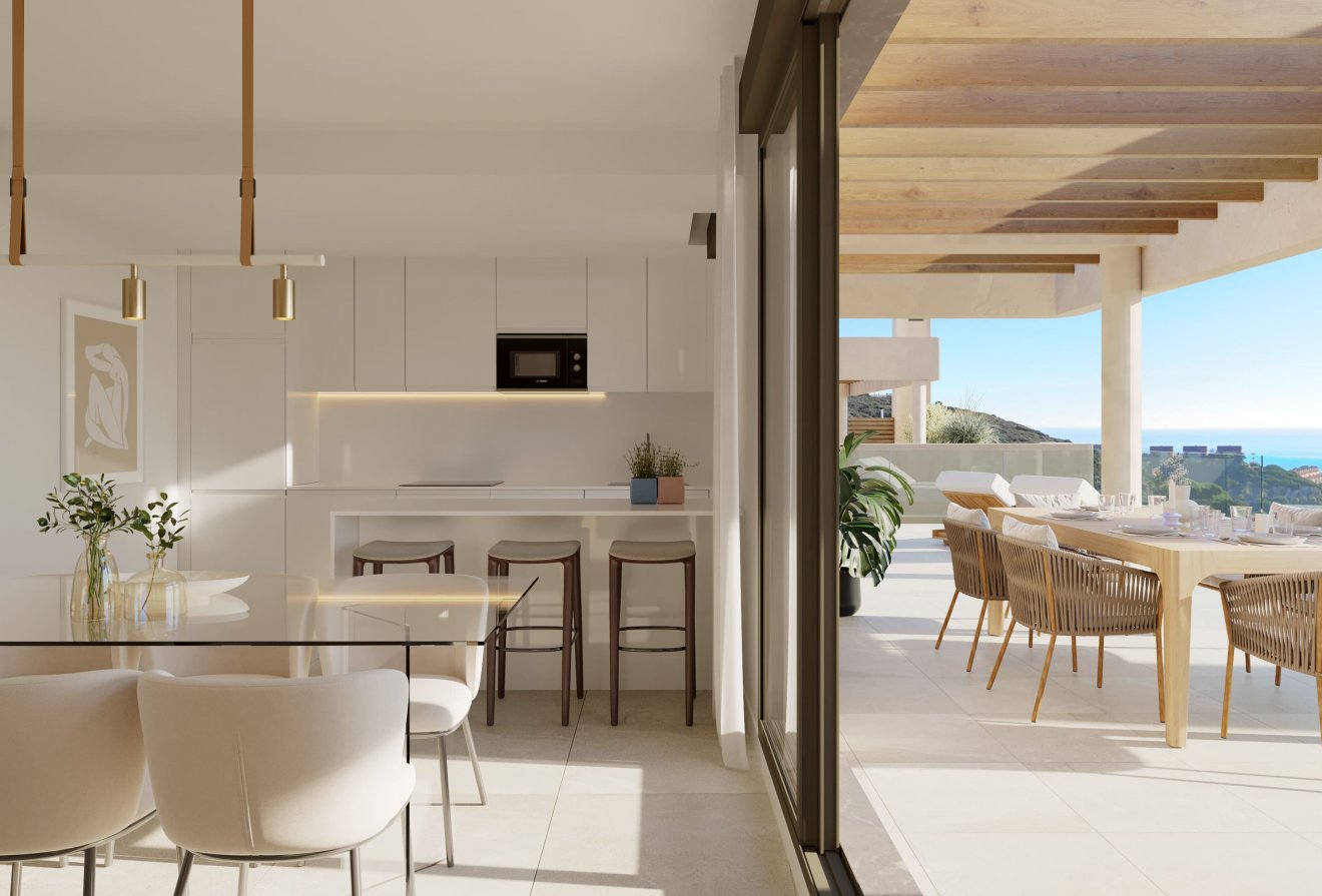 Nieuwbouw - Appartement -
La Alcaidesa