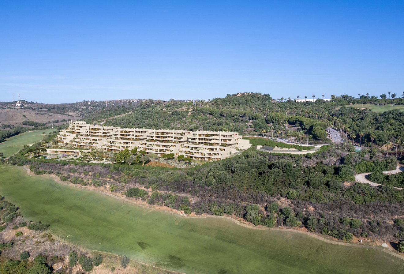 New Build - Apartment / flat -
La Alcaidesa