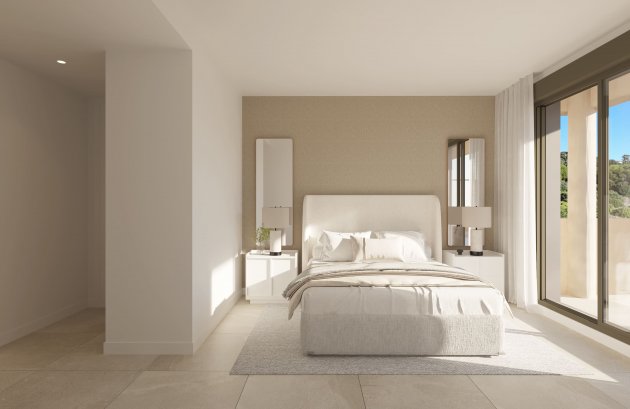 New Build - Apartment / flat -
La Alcaidesa