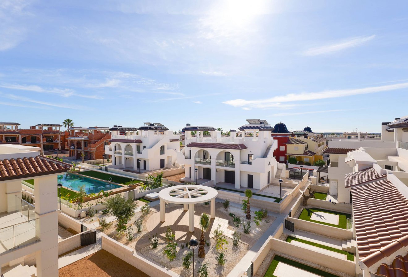 Nieuwbouw - Villa -
Rojales