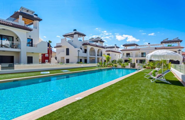 Nieuwbouw - Villa -
Rojales