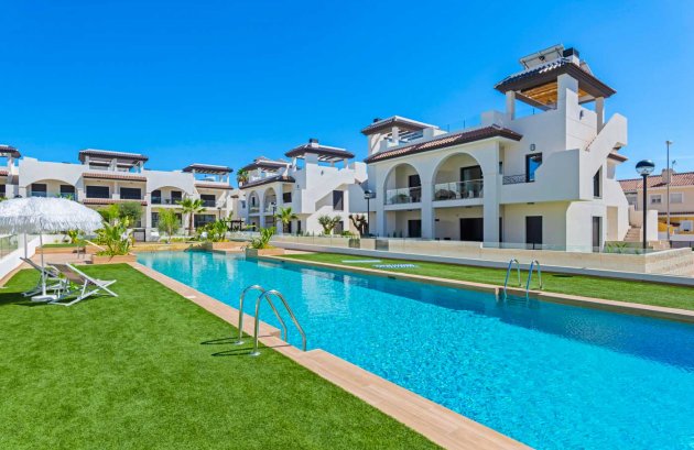 Nieuwbouw - Villa -
Rojales