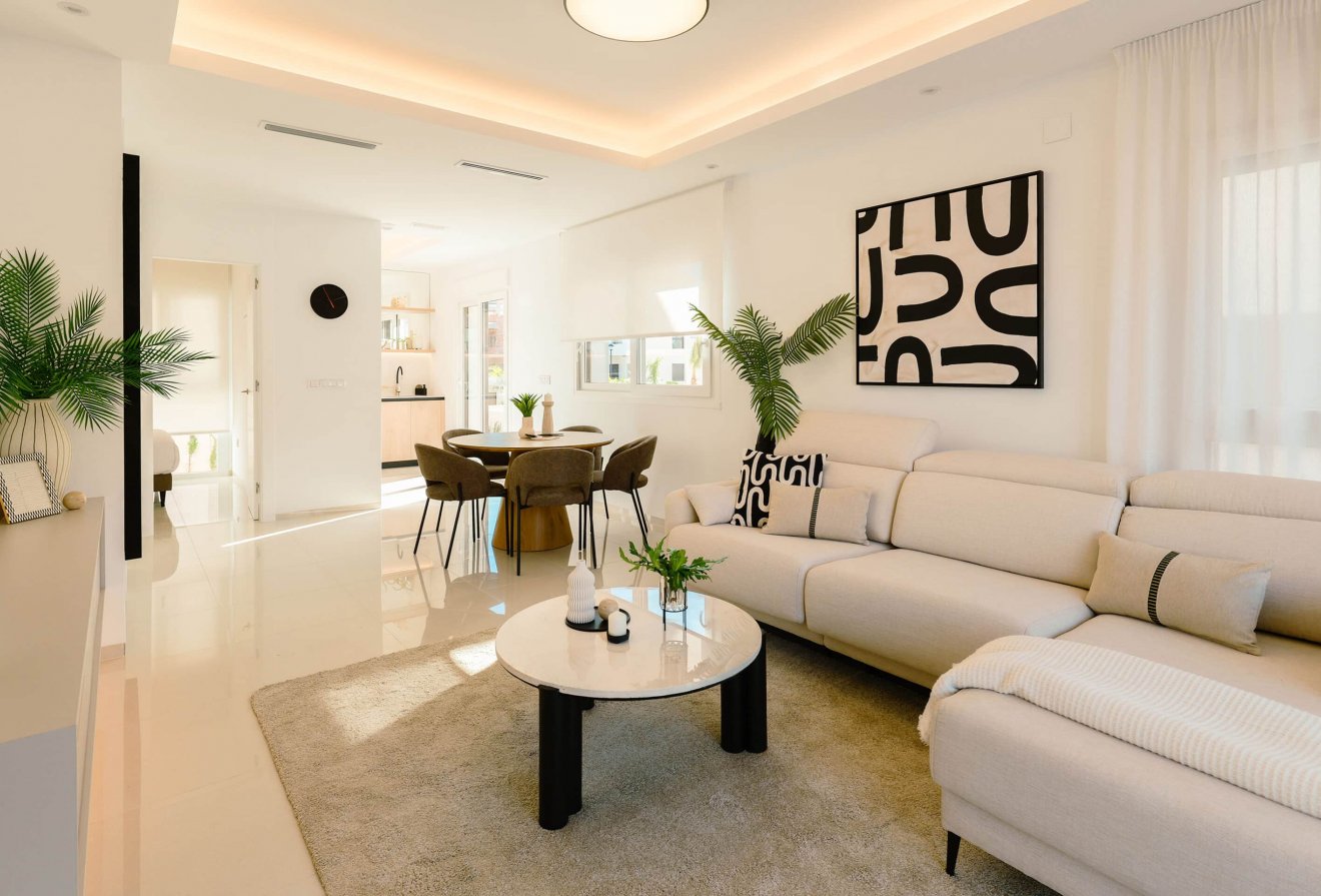 Nieuwbouw - Villa -
Rojales