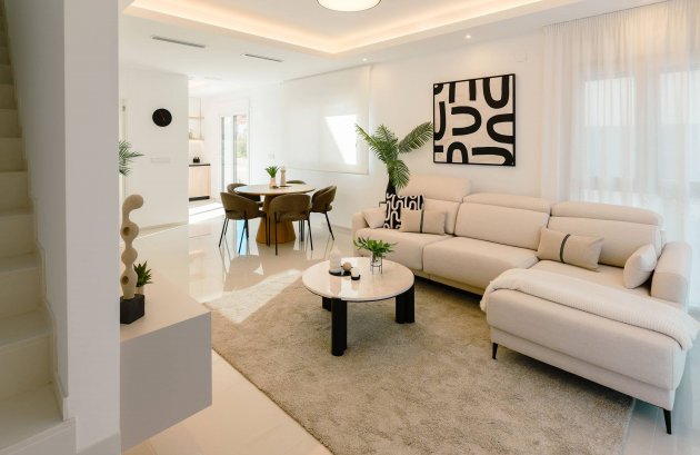 Nieuwbouw - Villa -
Rojales