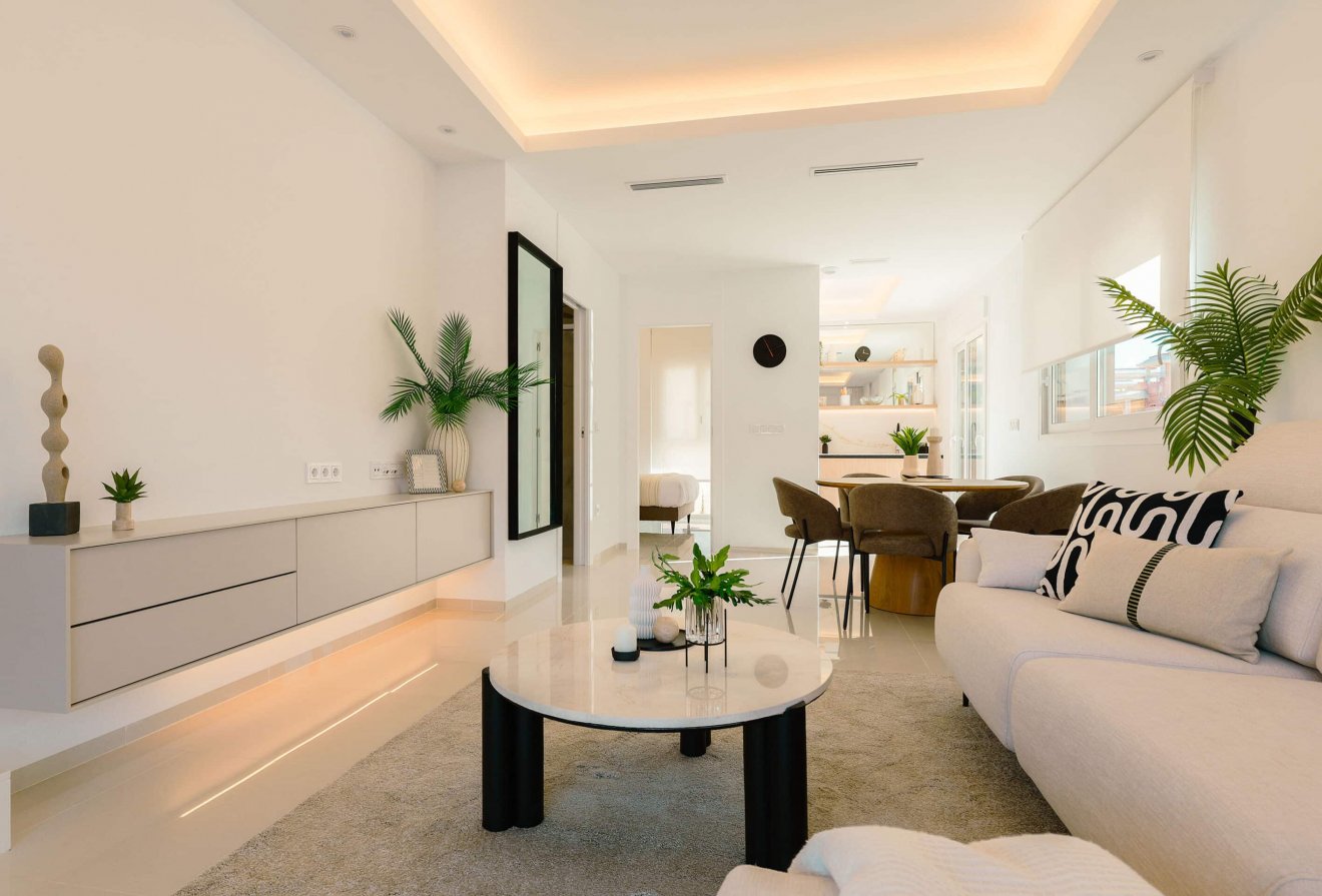 Nieuwbouw - Villa -
Rojales