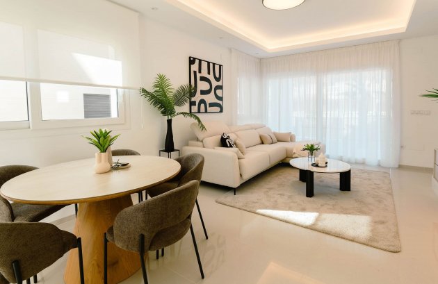 Nieuwbouw - Villa -
Rojales