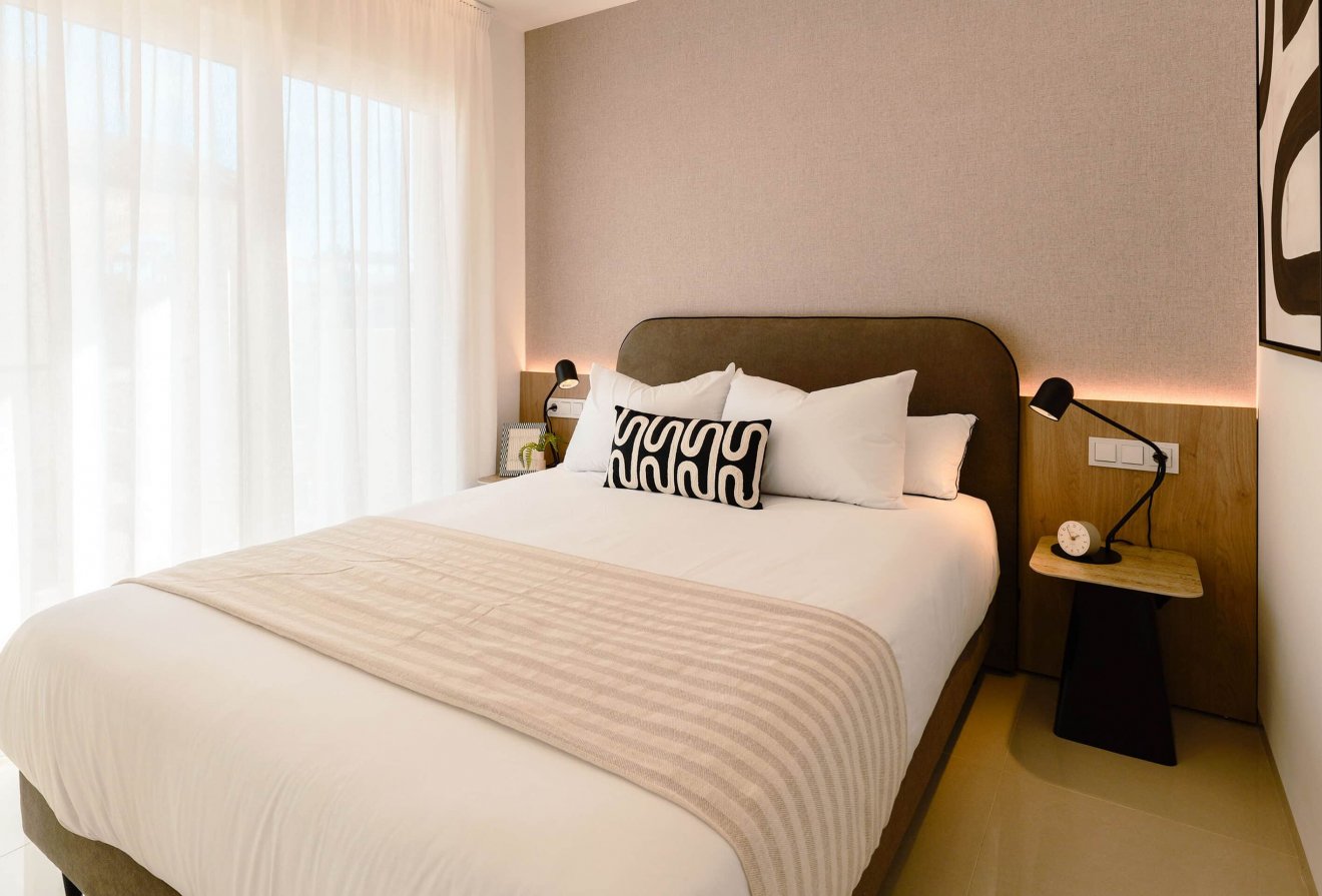 Nieuwbouw - Villa -
Rojales