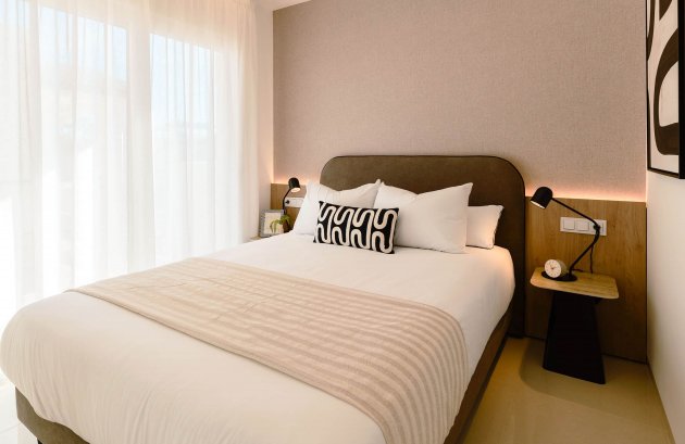 Nieuwbouw - Villa -
Rojales