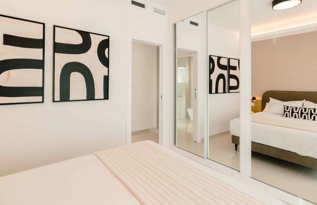 Nieuwbouw - Villa -
Rojales