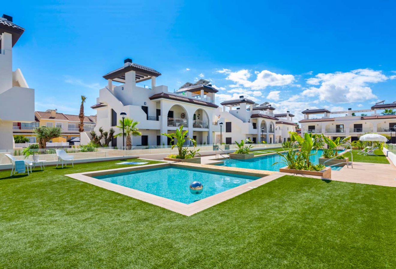 Nieuwbouw - Villa -
Rojales