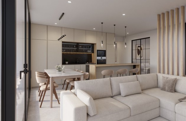 New Build - Villa -
Fuente Alamo