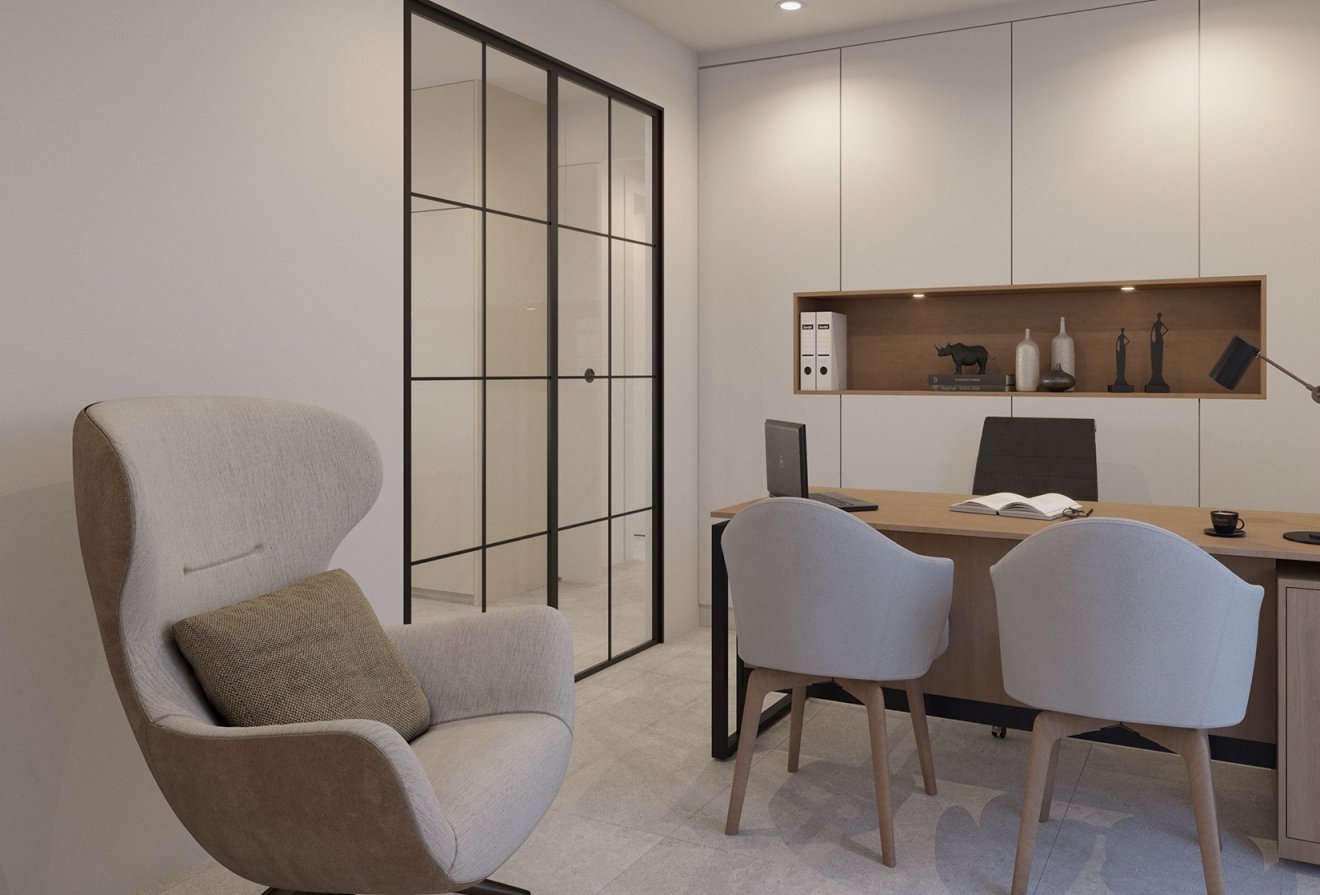 New Build - Villa -
Fuente Alamo