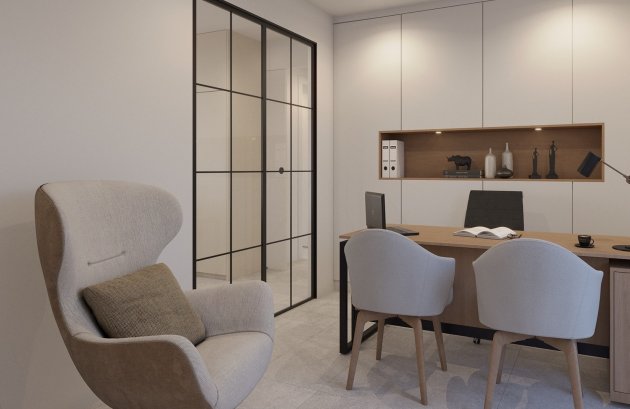 New Build - Villa -
Fuente Alamo