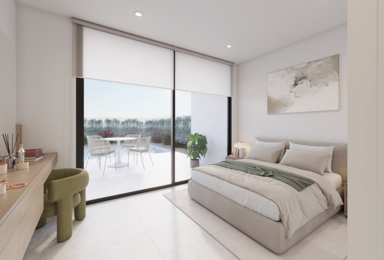 New Build - Villa -
Fuente Alamo