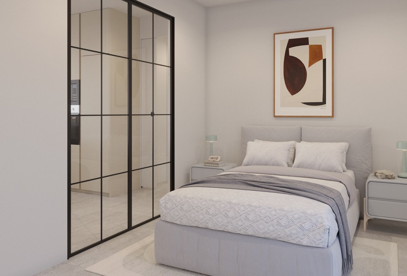 New Build - Villa -
Fuente Alamo