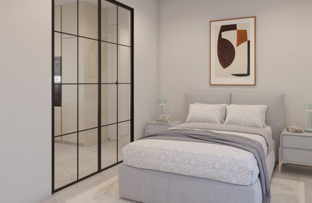 New Build - Villa -
Fuente Alamo