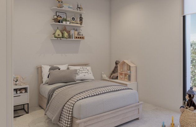 New Build - Villa -
Fuente Alamo