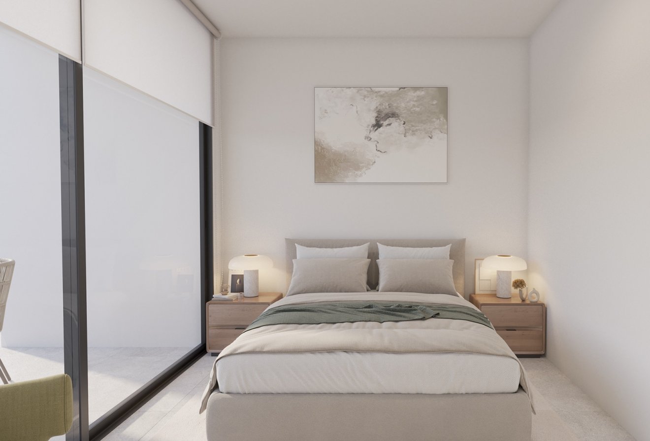 New Build - Villa -
Fuente Alamo