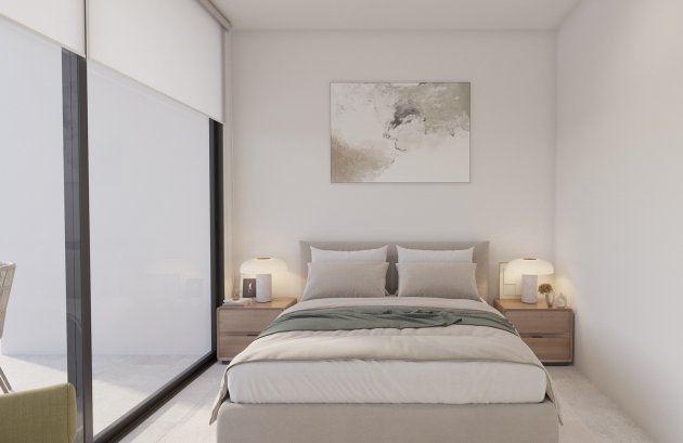 New Build - Villa -
Fuente Alamo