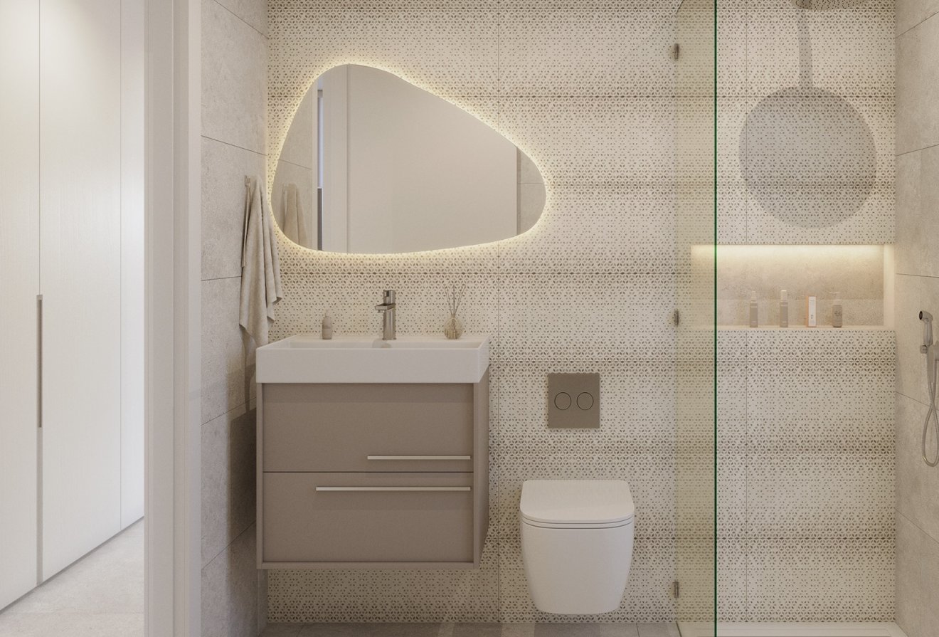 New Build - Villa -
Fuente Alamo