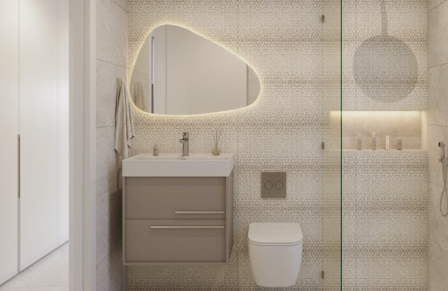 New Build - Villa -
Fuente Alamo