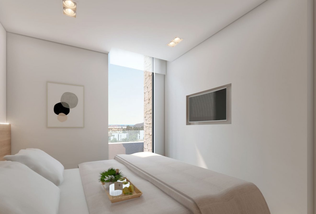 Nieuwbouw - Appartement -
Cartagena