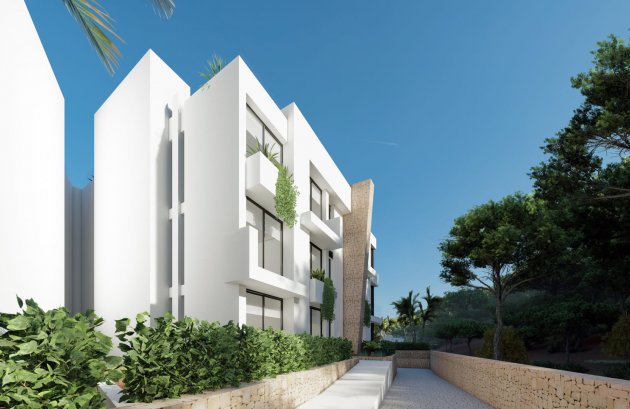 Nieuwbouw - Appartement -
Cartagena