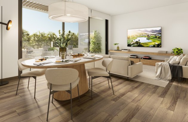 Nieuwbouw - Appartement -
Cartagena