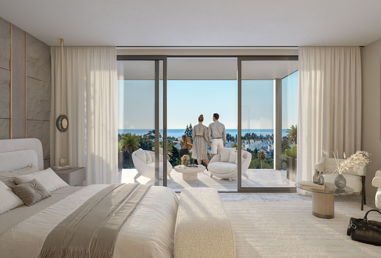 Nieuwbouw  - Villa -
Estepona