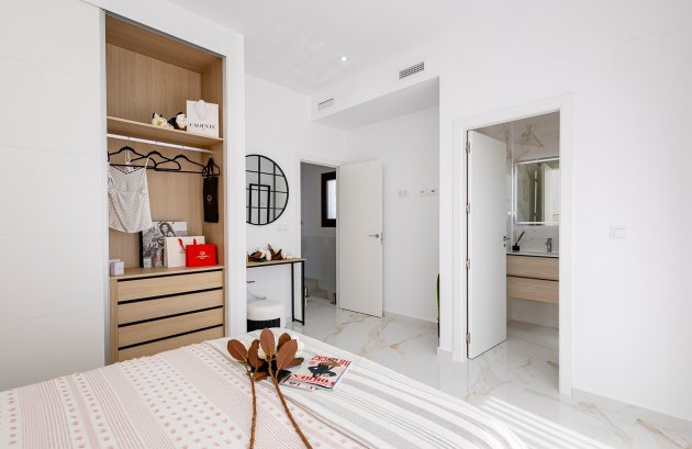 Nieuwbouw  - Villa -
Polop