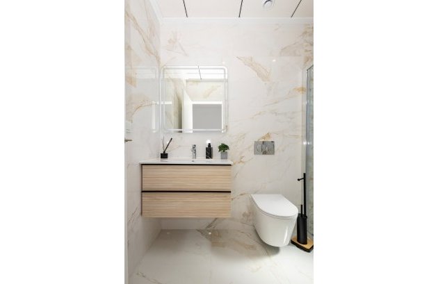 Nieuwbouw  - Villa -
Polop