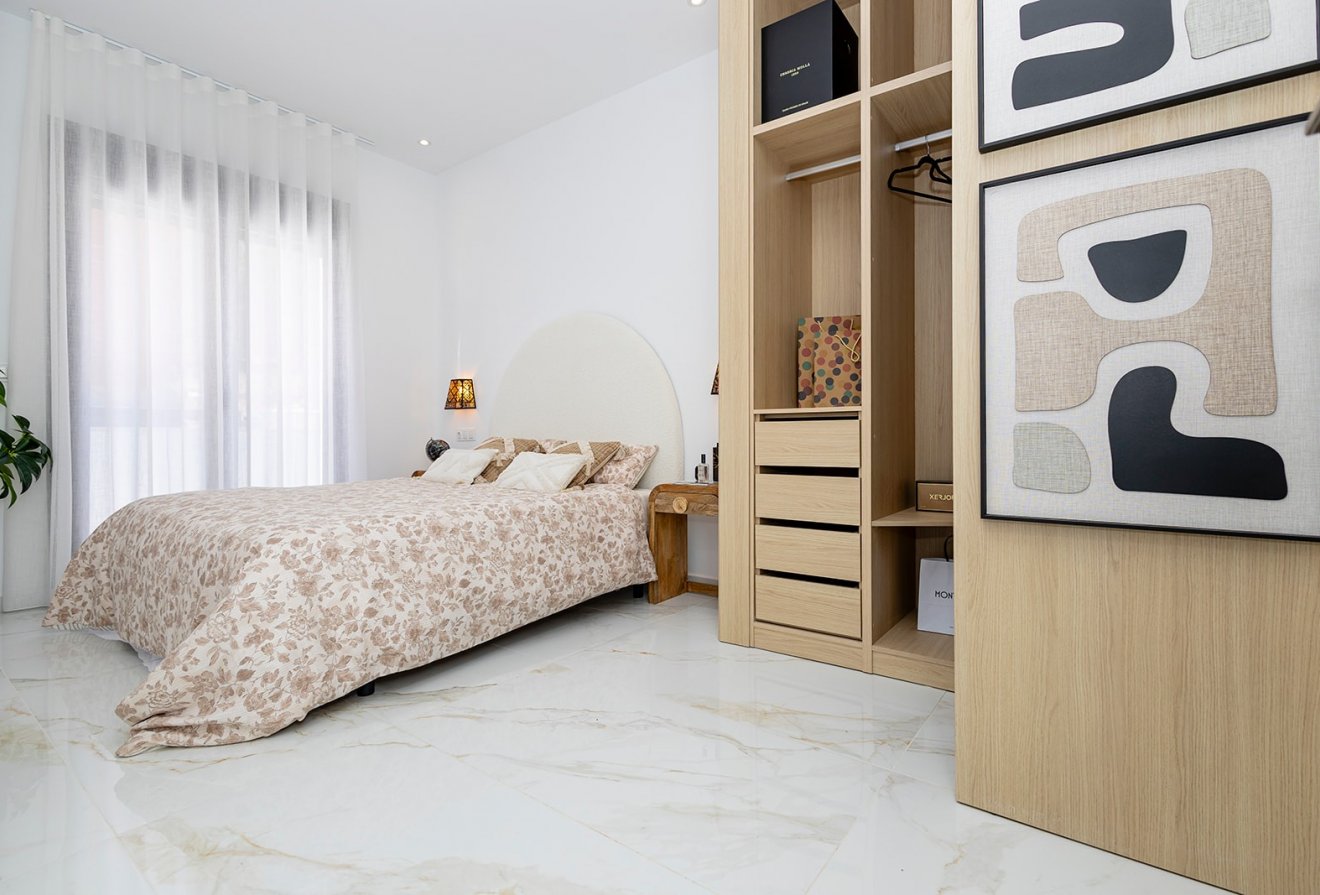 Nieuwbouw  - Villa -
Polop