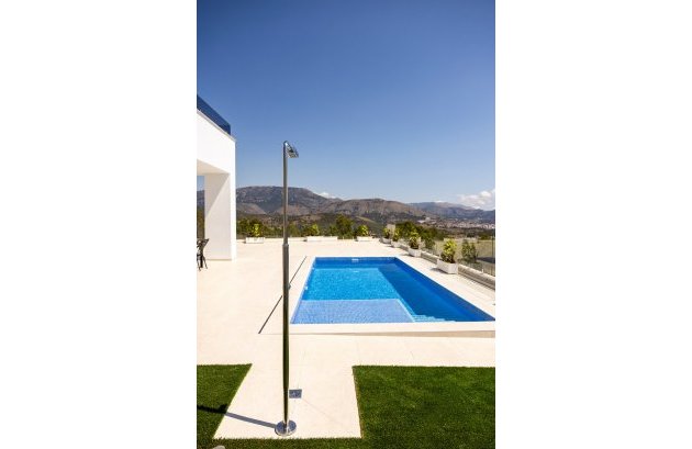 Nieuwbouw  - Villa -
Polop