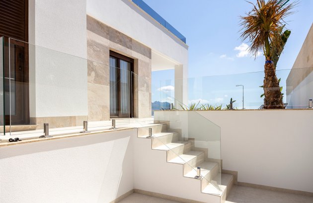 Nieuwbouw  - Villa -
Polop