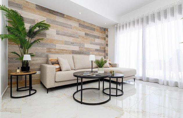 Nieuwbouw  - Villa -
Polop