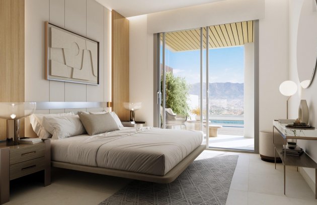 Nieuwbouw  - Penthouse -
Mijas - La Cala Golf
