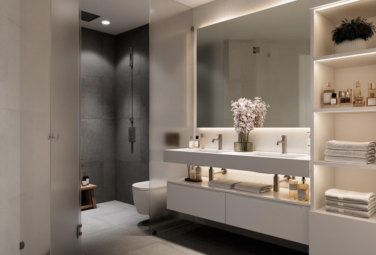 Nieuwbouw  - Penthouse -
Mijas - La Cala Golf