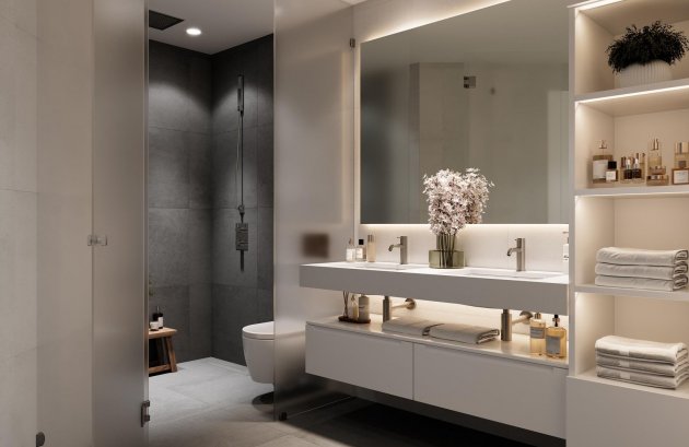 Nieuwbouw  - Penthouse -
Mijas - La Cala Golf