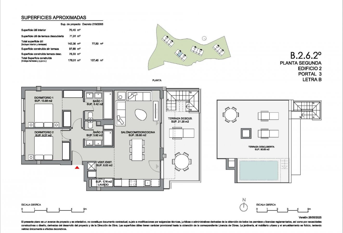 Nieuwbouw  - Penthouse -
Mijas - La Cala Golf