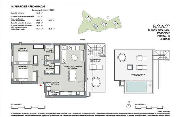 Nieuwbouw  - Penthouse -
Mijas - La Cala Golf